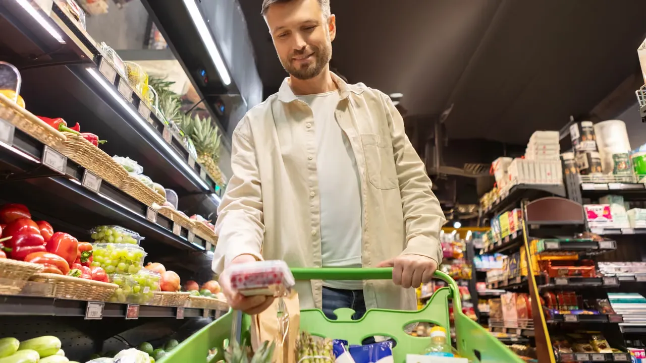 AI styr dagligvaruhandeln rätt