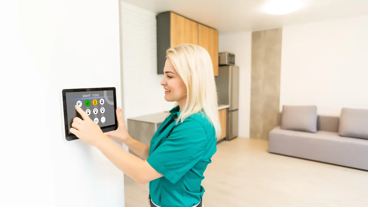 Digital teknik formar nya hem och relationer