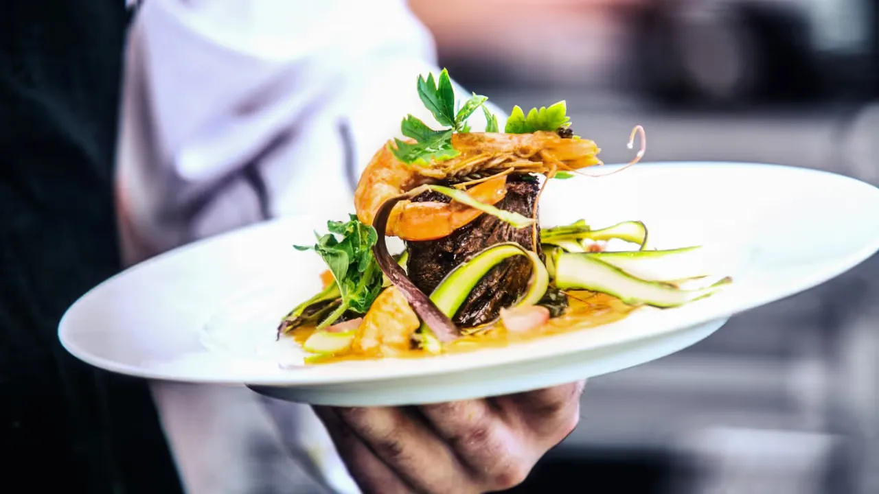 Magi i maten och stämningen