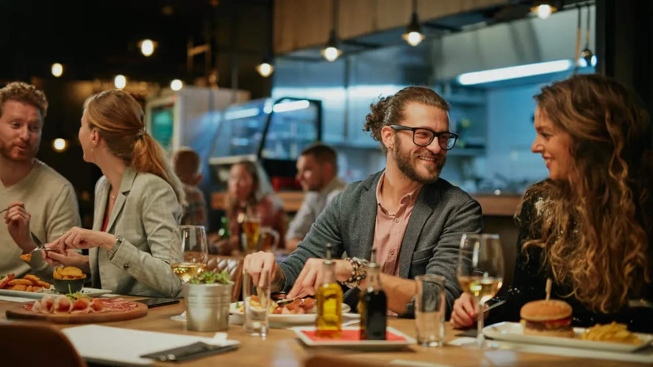 Magin i matupplevelser och gemenskap