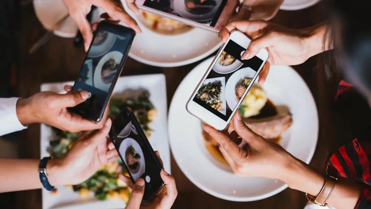 Måltidens magi och atmosfär